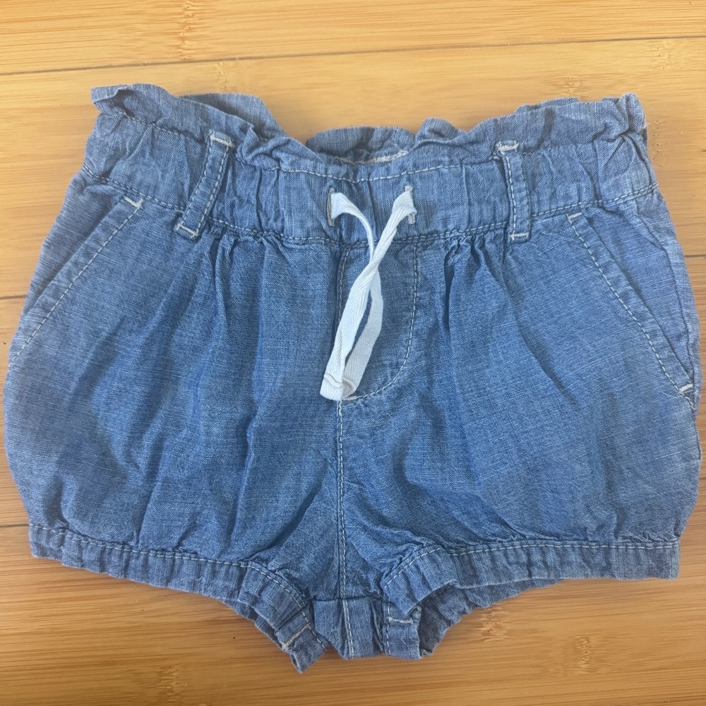 🌈3/$15 Baby Gap Toddler Girl’s Shorts
